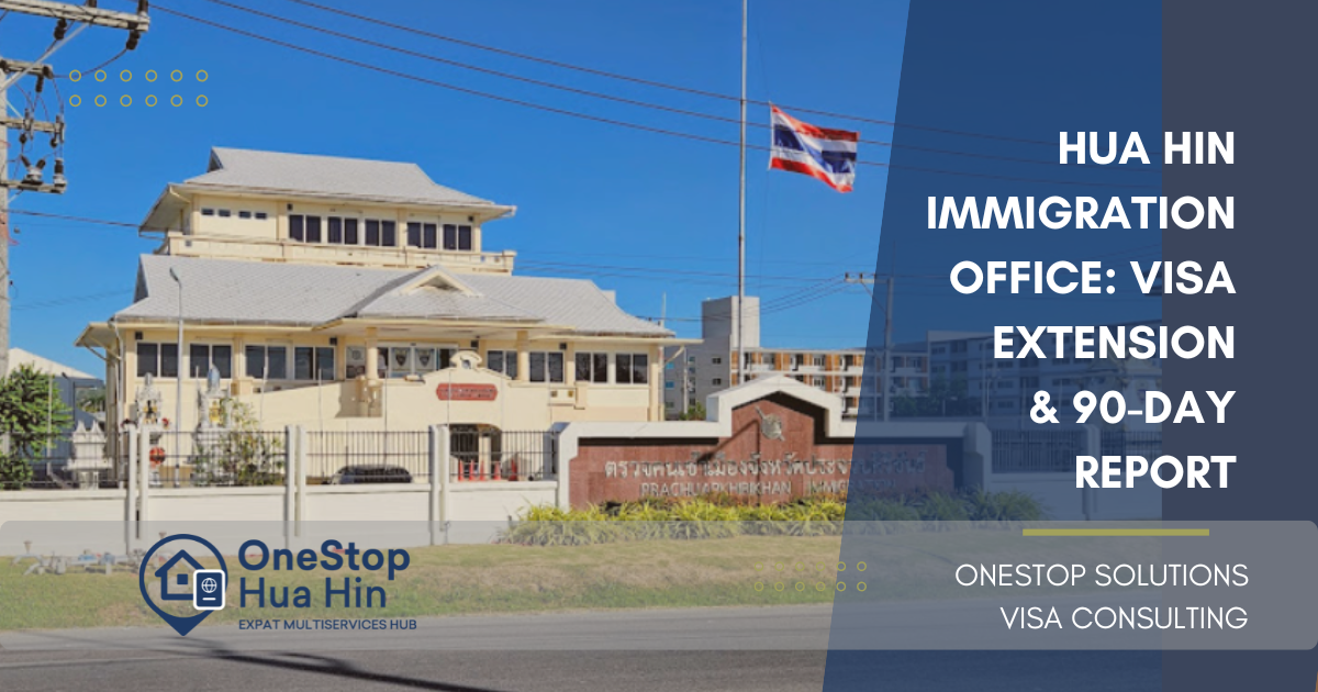 immigration office Hua Hin