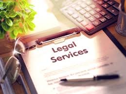 legal services