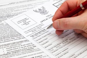 immigration forms
