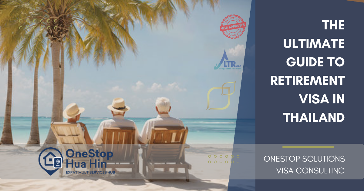 Retirement Visa thailand