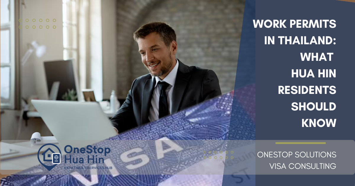 Onestop Visa services