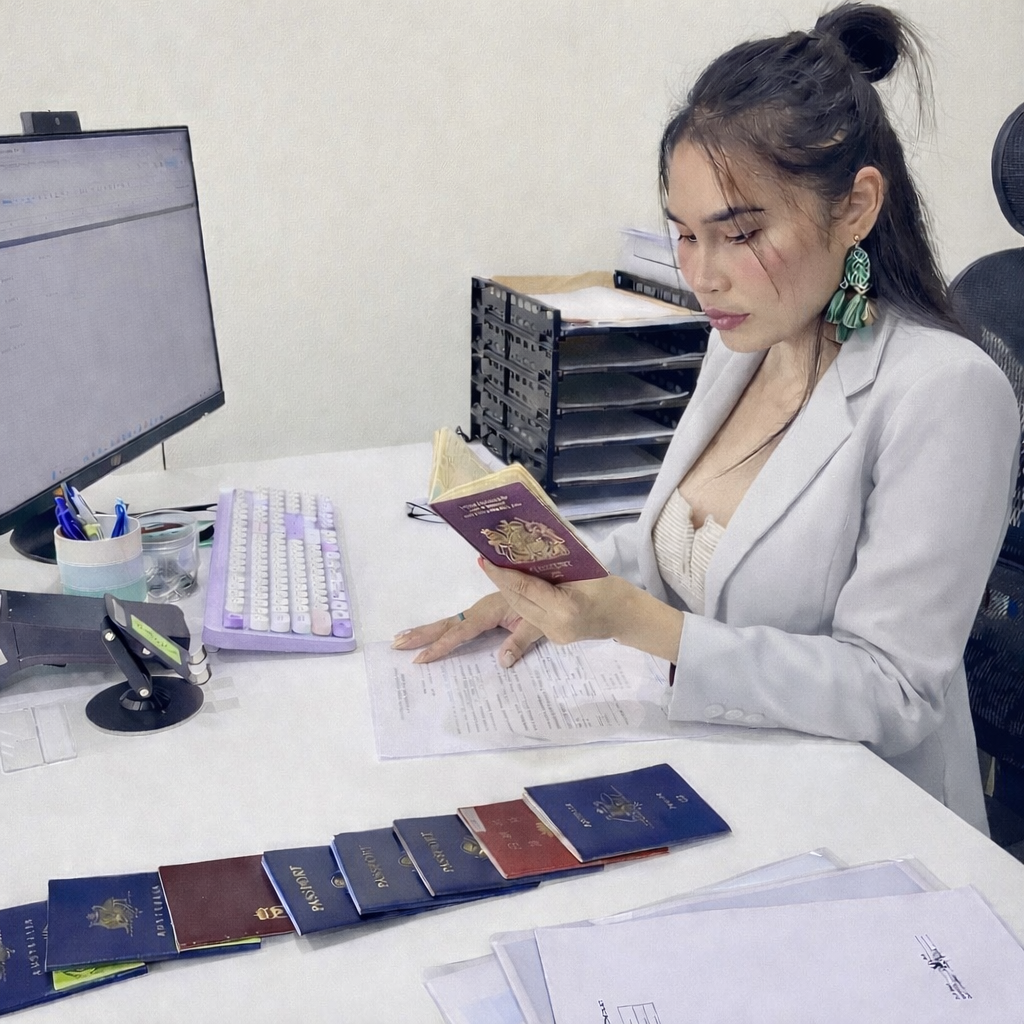 Aon Director Manager at OneStop Hua Hin