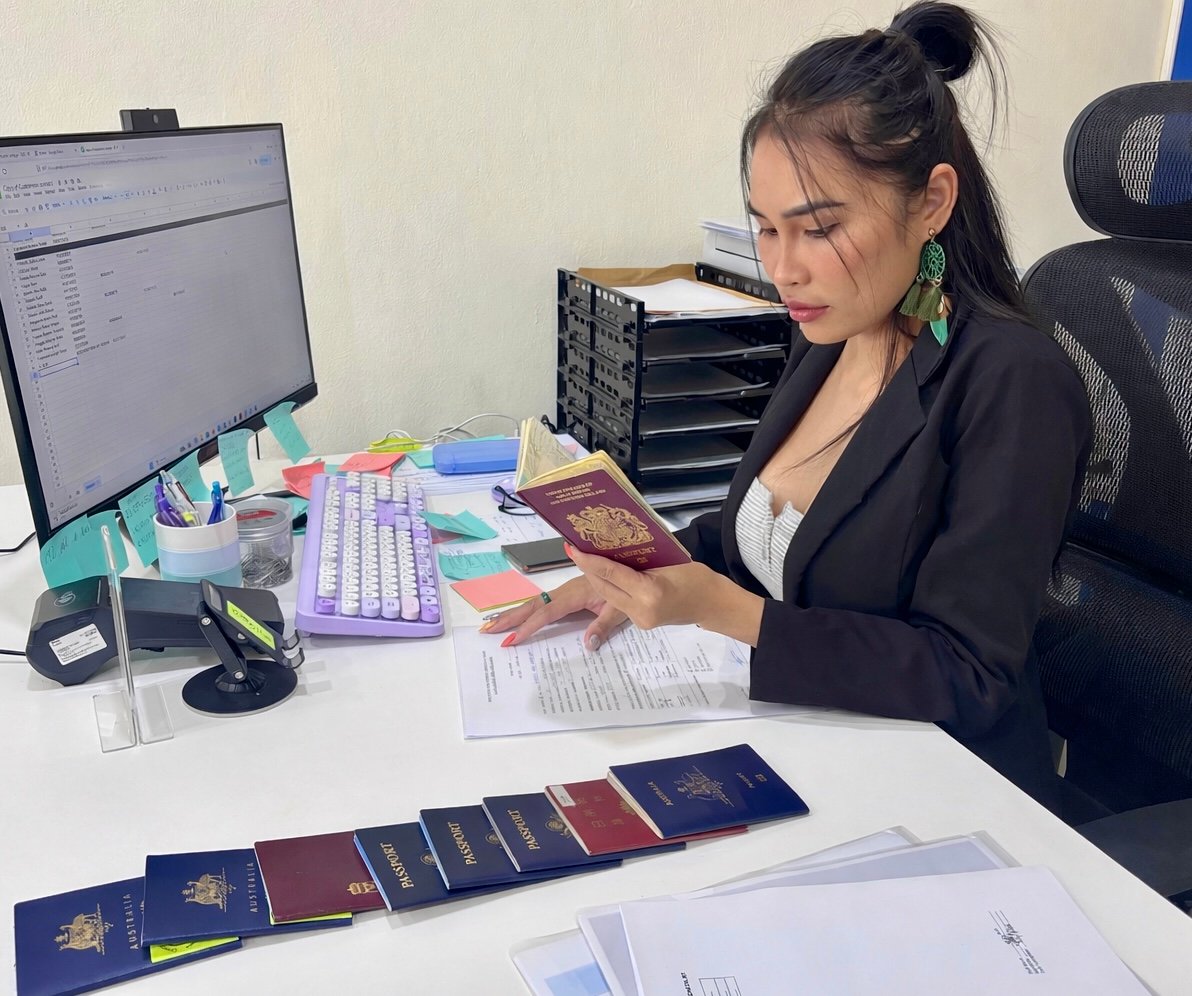 Aon Director Manager at OneStop Hua Hin