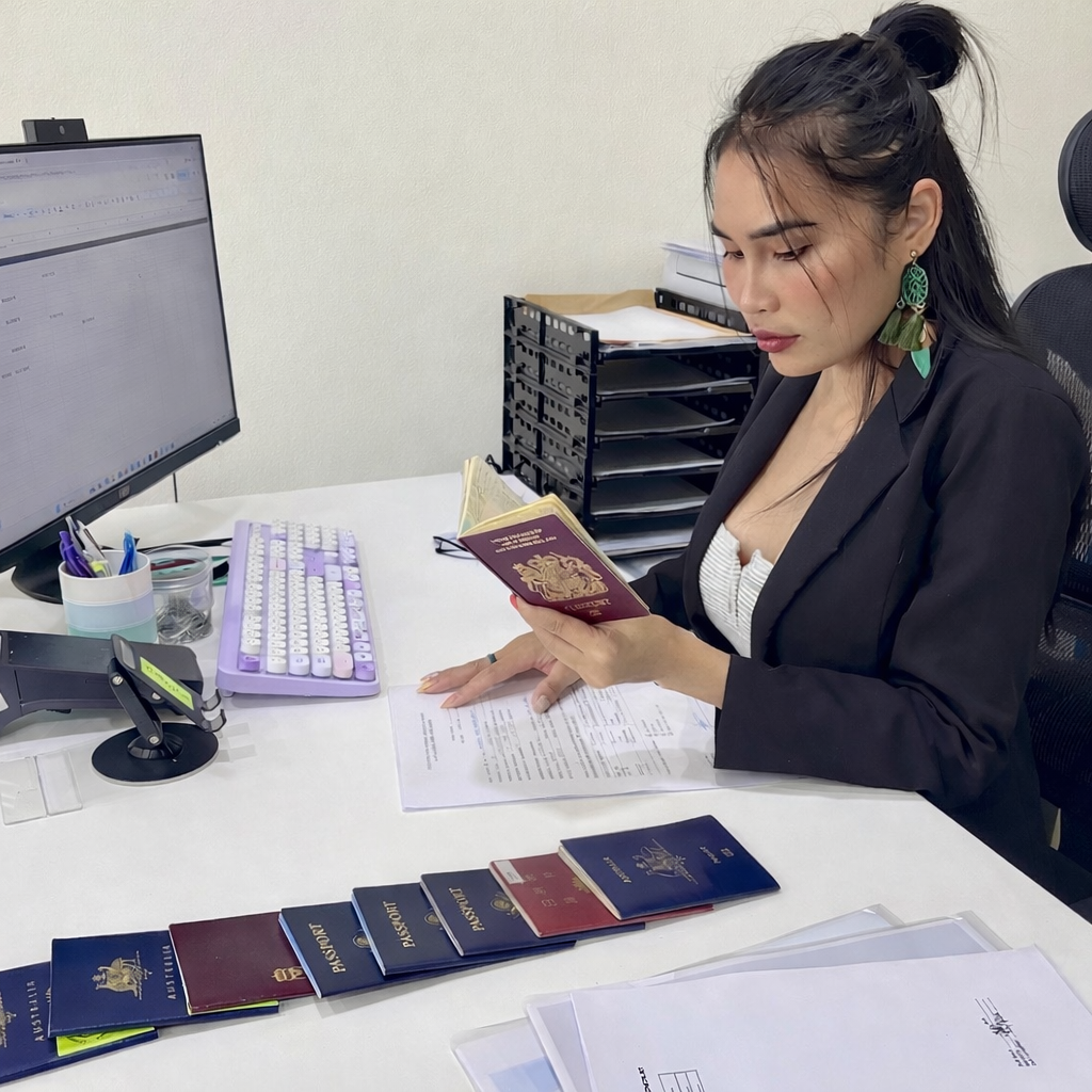 Aon Director Manager at OneStop Hua Hin