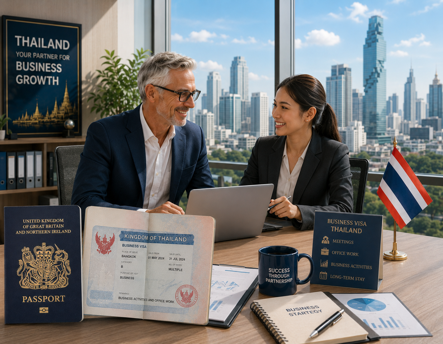 OneStop Hua Hin Visa Service