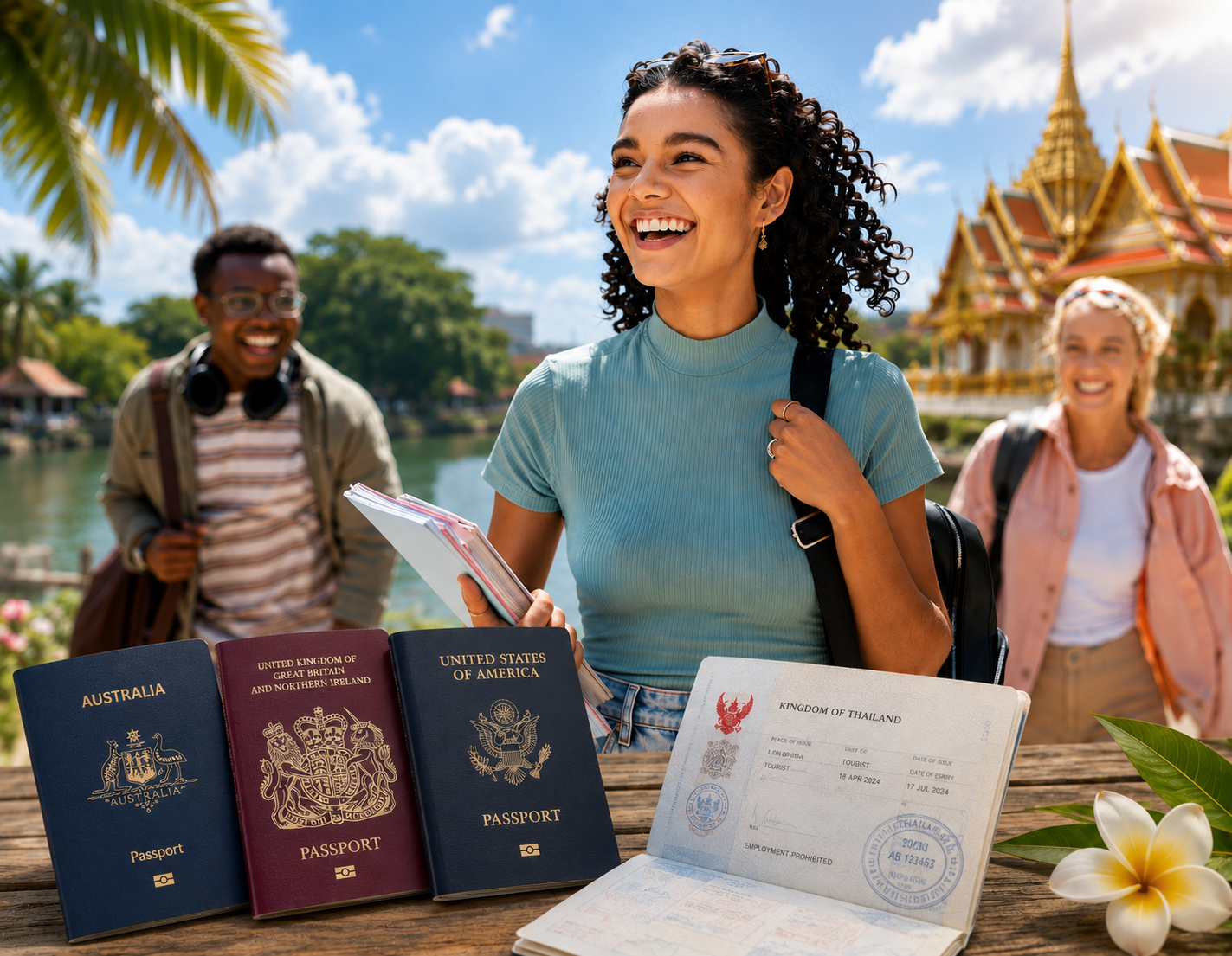 ED Visa Onestop hua hin Service