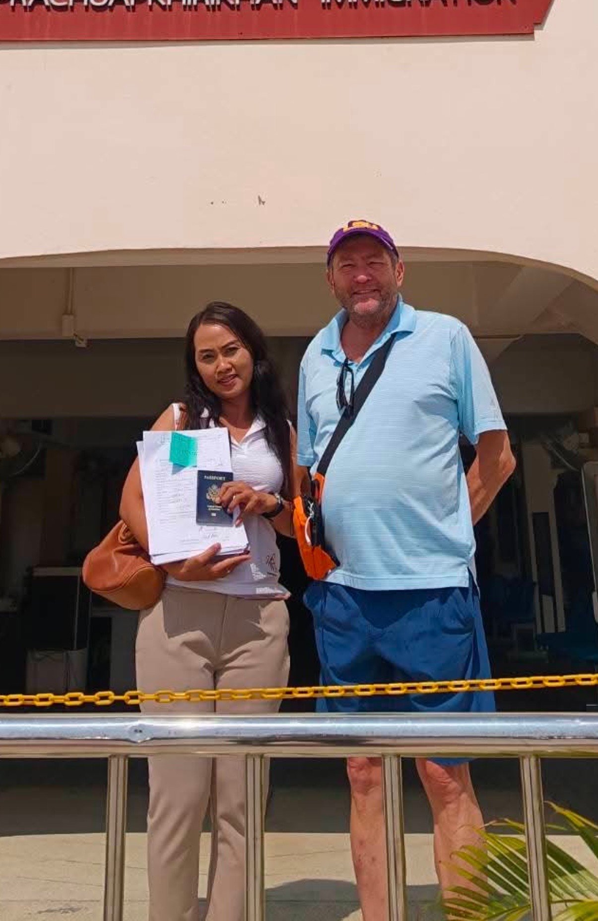 OneStop Hua Hin client service