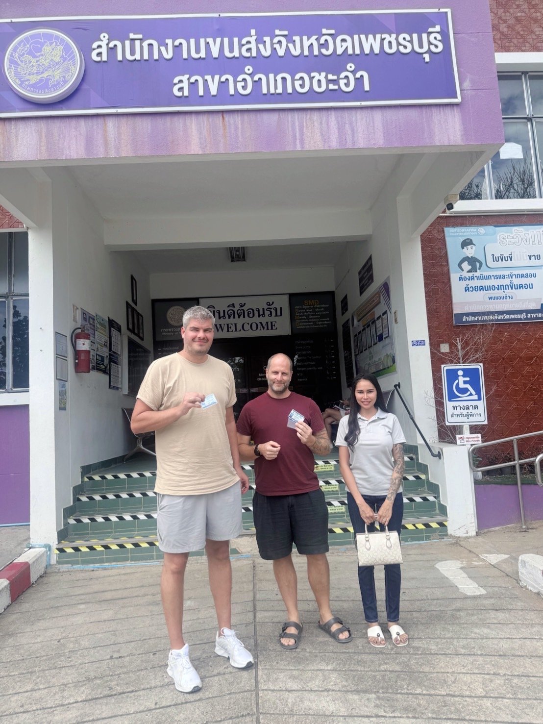 OneStop Hua Hin client service