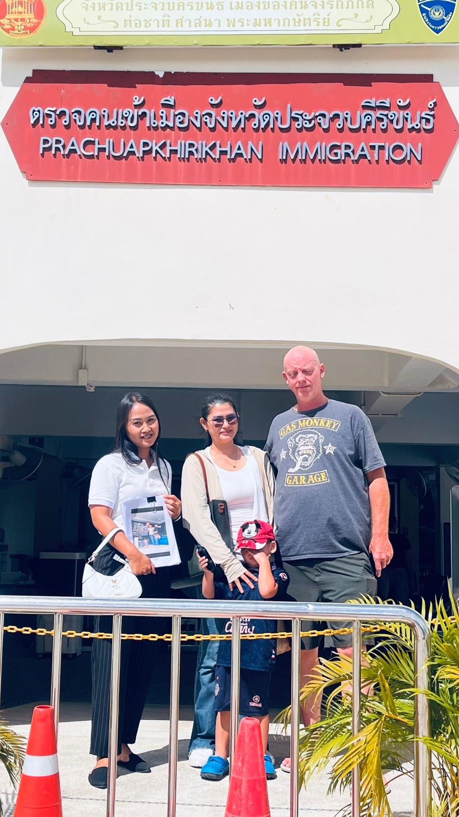 OneStop Hua Hin client service