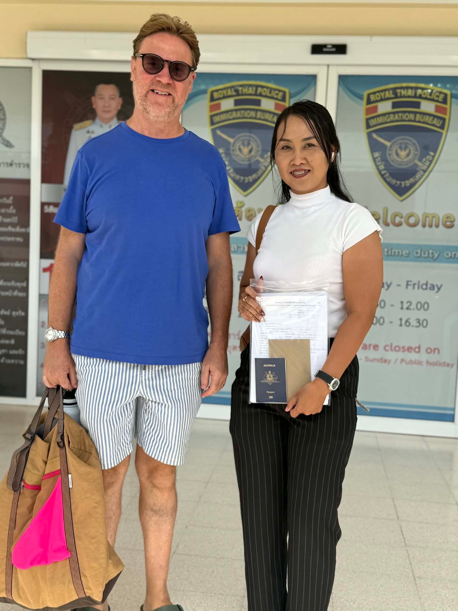 OneStop Hua Hin visa agency