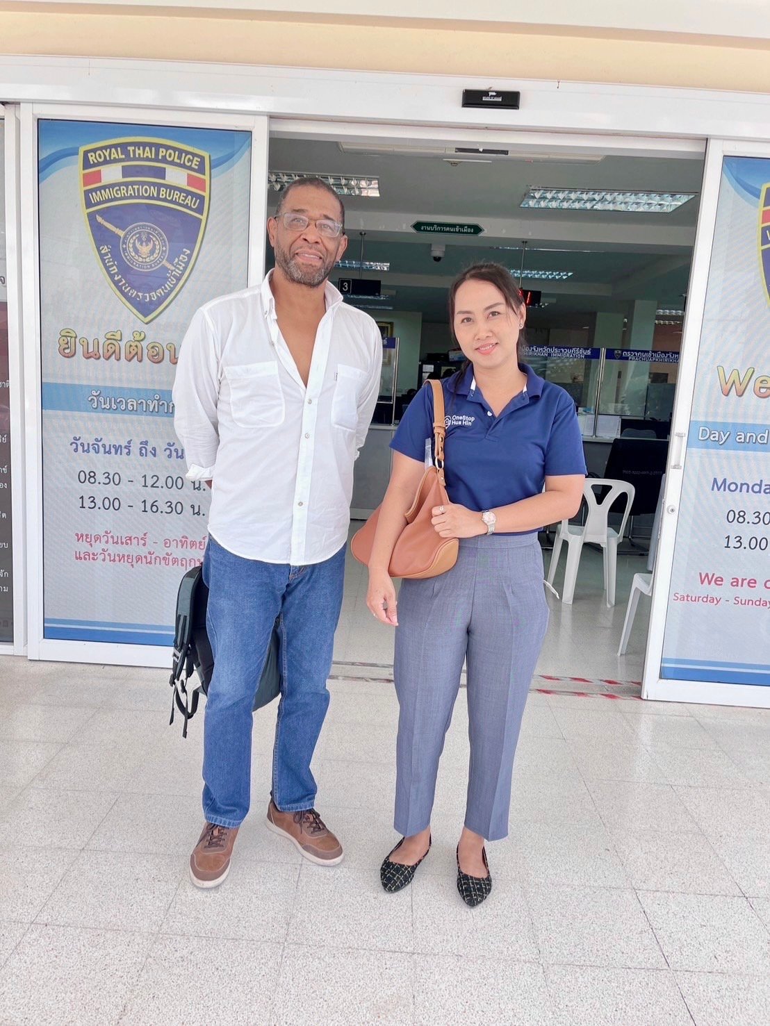 OneStop Hua Hin expat multiservice hub visa services