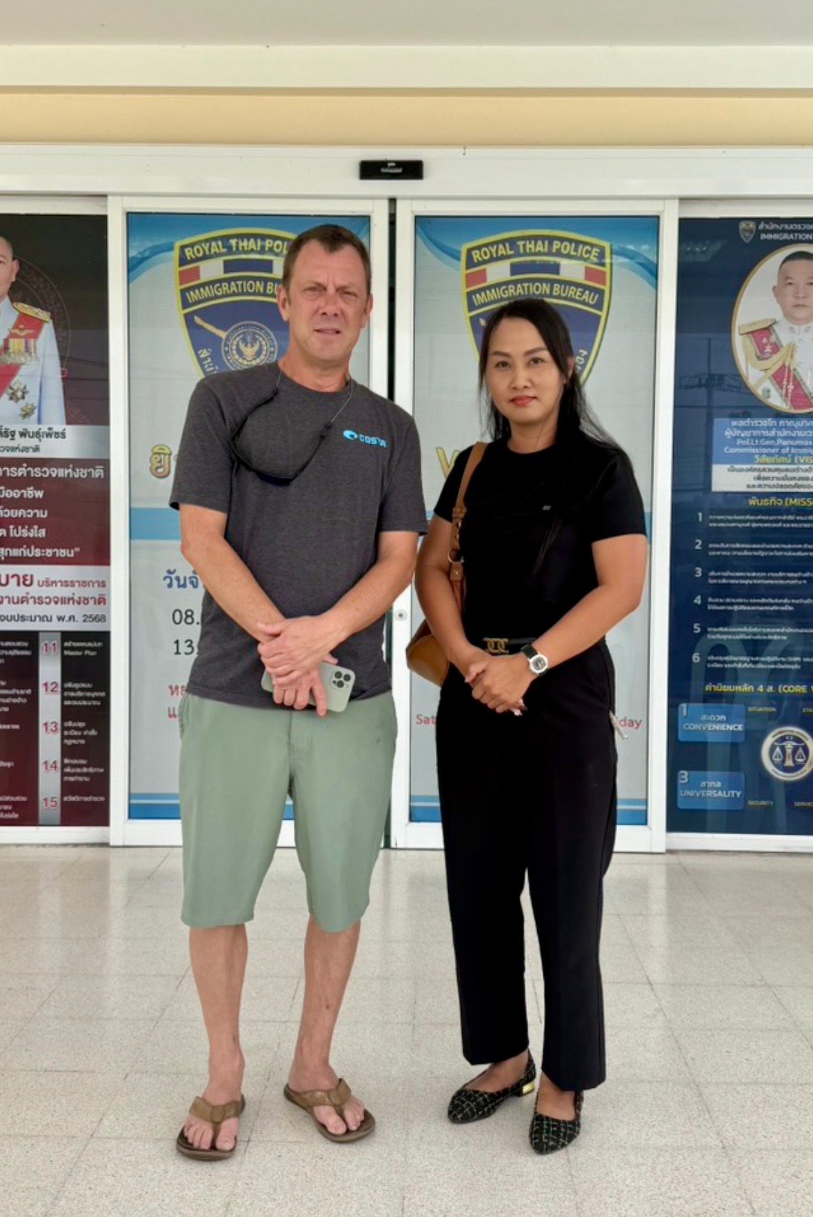OneStop Hua Hin retirement visa service