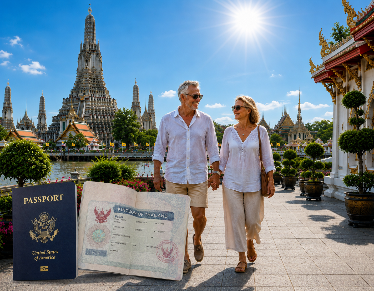OneStop Hua Hin visa service