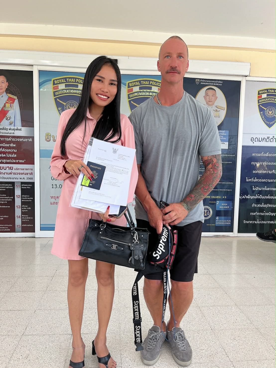 OneStop Hua Hin retirement visa client