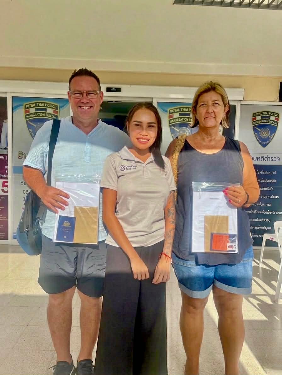 OneStop Hua Hin visa service