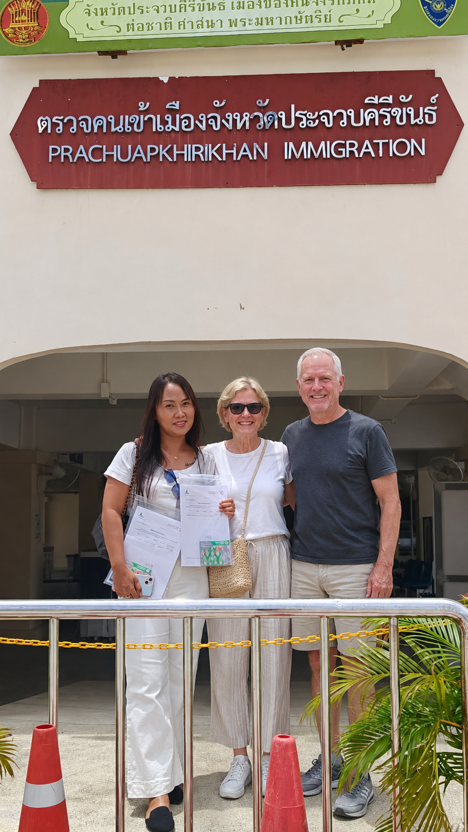 OneStop Hua Hin client service