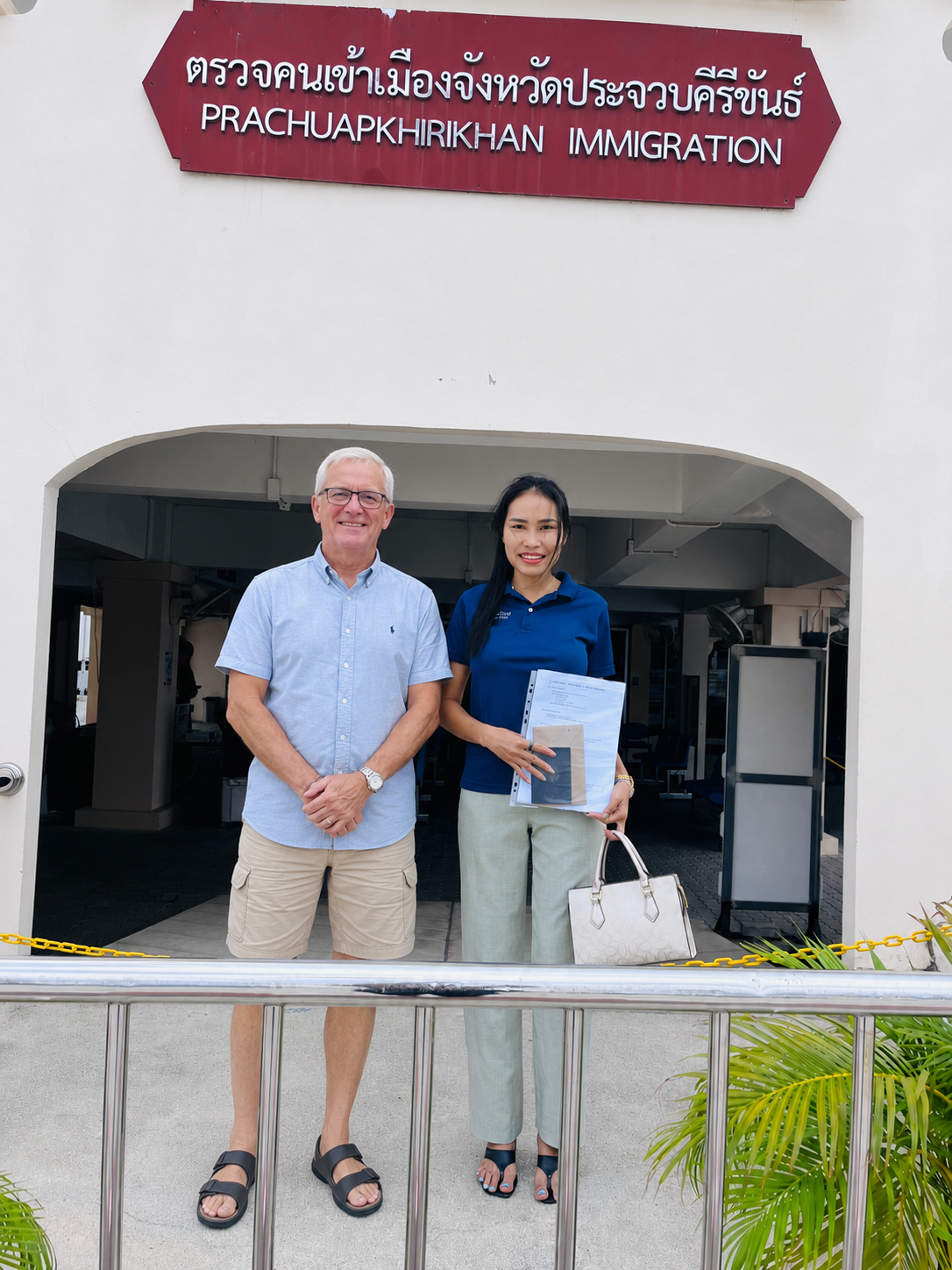 OneStop Hua Hin client service