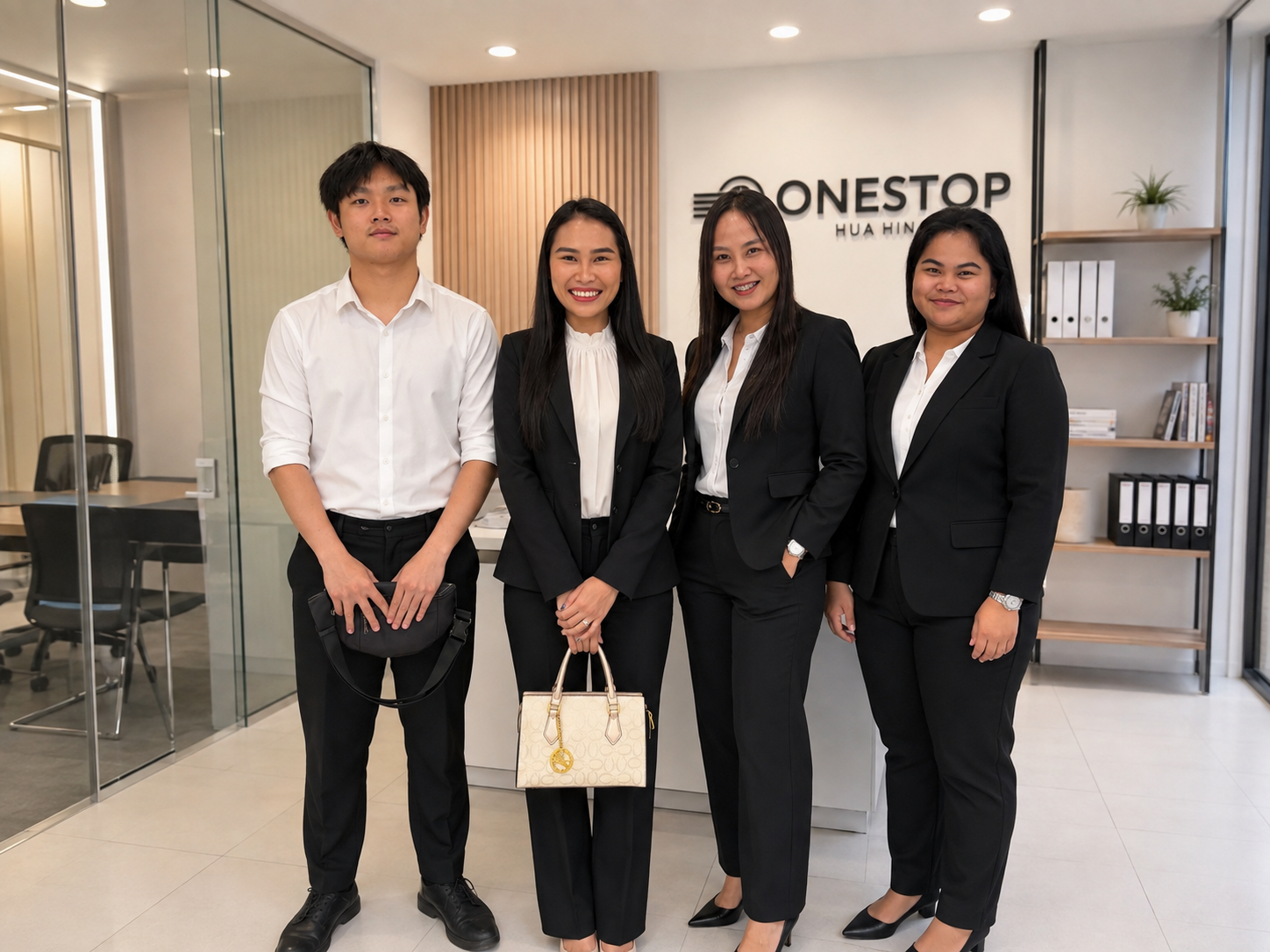 OneStop Hua Hin Team