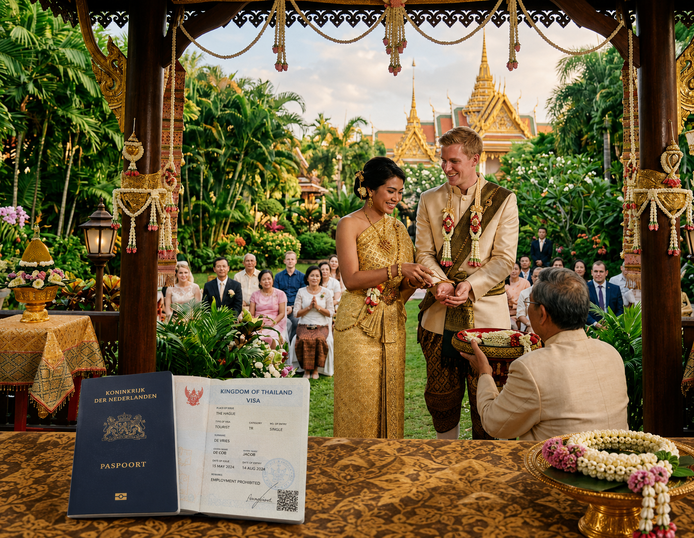 Marriage Visa non-O visa service