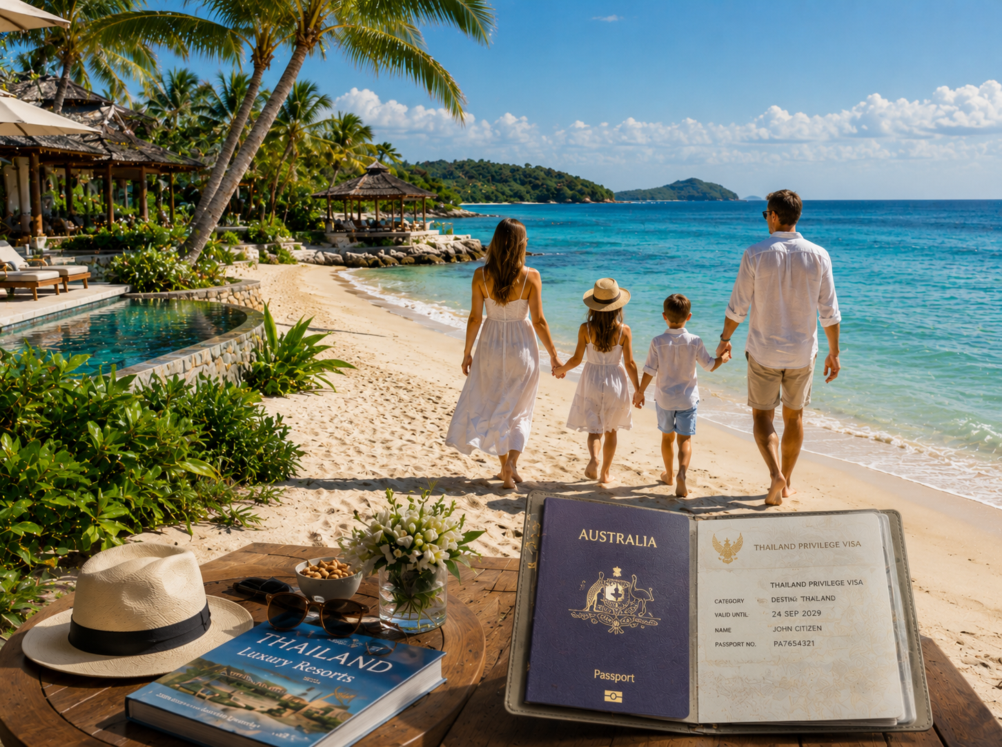 Thailand Privilege Visa