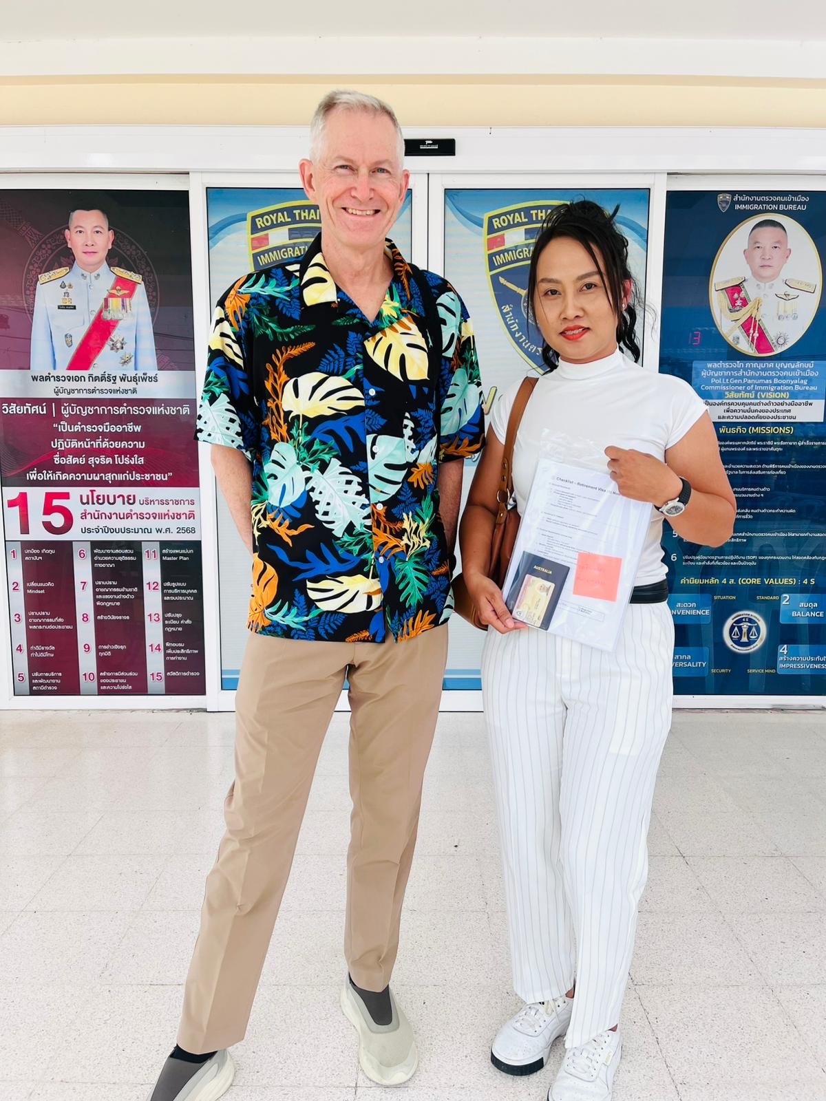 OneStop Hua Hin visa service